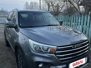 2018 Lifan X70 I, серебристый, 890000 рублей, вид 5