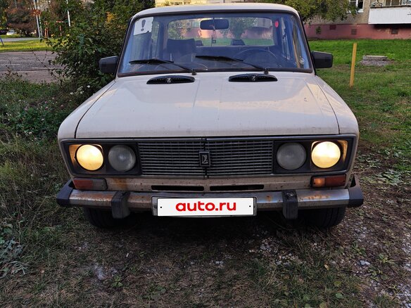 1996 Lada (ВАЗ) 2106, бежевый, 85000 рублей - вид 1