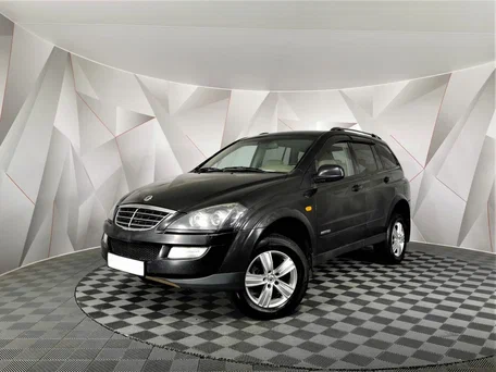 SsangYong Kyron I Рестайлинг