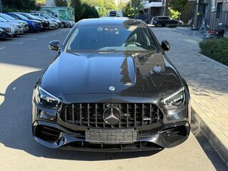 2021 Mercedes-Benz E-Класс 250 V (W213, S213, C238) Рестайлинг, чёрный, 4990000 рублей, вид 3