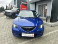2007 Mazda 3 I (BK) Рестайлинг, синий - вид 1