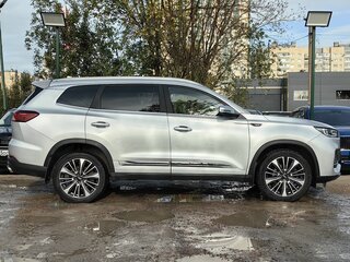 2023 Chery Tiggo 8 Pro Max I Рестайлинг, серый, 2499000 рублей, вид 5