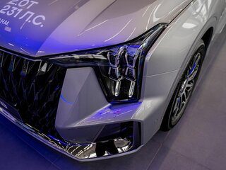 2026 GAC GS8 Dragon II, серебристый, 5349000 рублей, вид 4