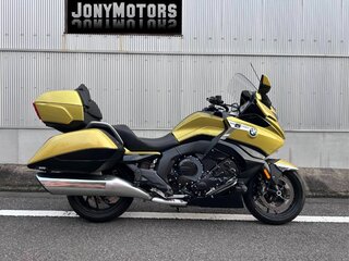 2018 BMW K 1600 Grand America, золотистый, 2100000 рублей, вид 1
