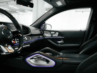 2021 Mercedes-Benz GLE Coupe AMG 63 AMG S II (C167), чёрный, 11350000 рублей, вид 5
