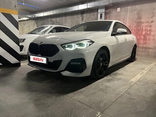 2020 BMW 2 серии Gran Coupe 218i F44, белый, 2600000 рублей, вид 1
