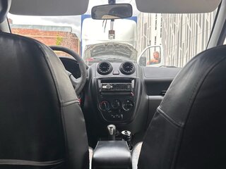 2012 Lada (ВАЗ) Granta I, белый, 285000 рублей, вид 5