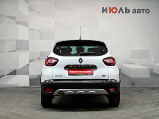 2020 Renault Kaptur I, белый, 1750000 рублей, вид 5