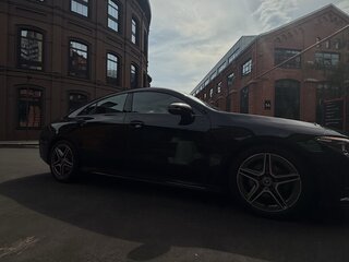 2021 Mercedes-Benz CLA 200 II (C118, X118), чёрный, 3500000 рублей, вид 4