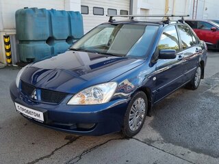 Mitsubishi Lancer IX