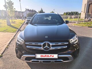 2021 Mercedes-Benz GLC 200 I (X253) Рестайлинг, чёрный, 3500000 рублей, вид 1
