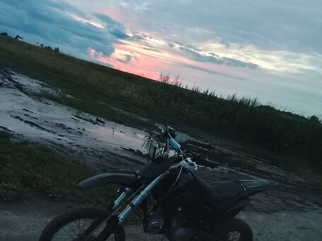 2023 BSE EX 125, чёрный, 45000 рублей, вид 5