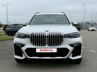 2020 BMW X7 40i I (G07), белый, 7888000 рублей, вид 1