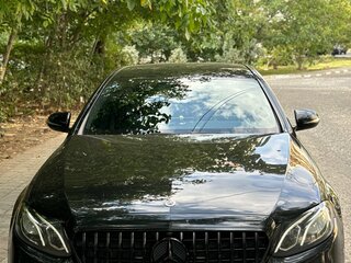 2019 Mercedes-Benz E-Класс 220 d V (W213, S213, C238), чёрный, 2920000 рублей, вид 5