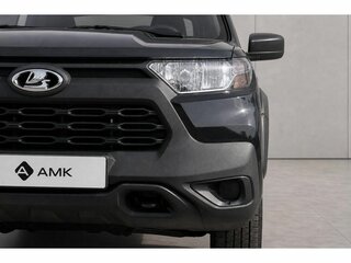 2025 Lada (ВАЗ) Niva Travel I, чёрный, 1363000 рублей, вид 4