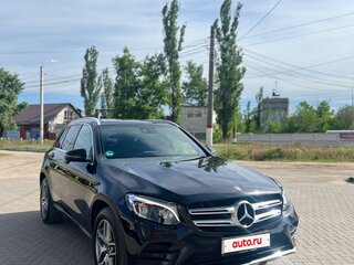 2019 Mercedes-Benz GLC 250 d I (X253), чёрный, 3500000 рублей, вид 4