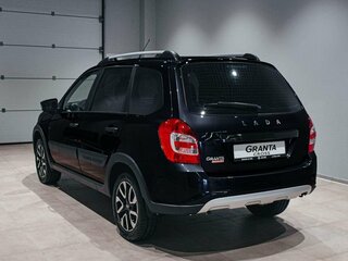 2026 Lada (ВАЗ) Granta Cross I Рестайлинг, чёрный, 1205000 рублей, вид 5