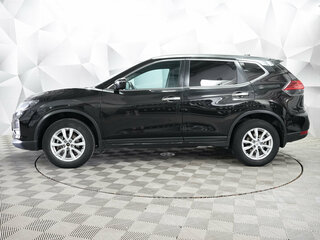 2021 Nissan X-Trail III Рестайлинг, чёрный, 2250000 рублей, вид 2