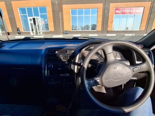 2001 Toyota Caldina I Рестайлинг, синий, 325000 рублей, вид 5