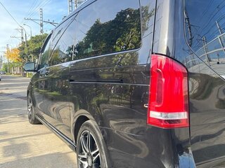 2016 Mercedes-Benz V-Класс Long 250 d длинный III (W447), чёрный, 4750000 рублей, вид 3