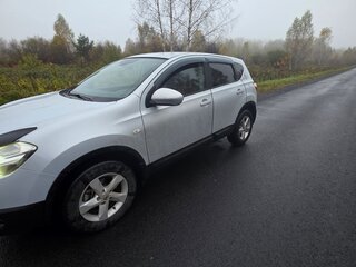 2011 Nissan Qashqai I Рестайлинг, серый, 950000 рублей, вид 4