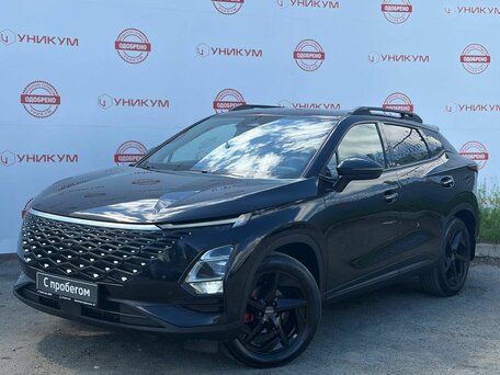 Omoda C5 I