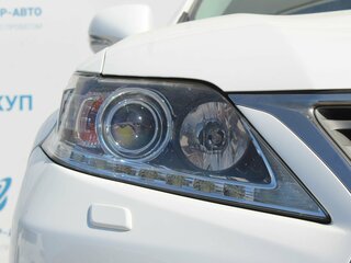2012 Lexus RX 270 III Рестайлинг, белый, 2099023 рублей, вид 4