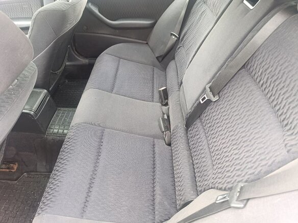 1999 BMW 3 серии 318i IV (E46), серебристый, 499000 рублей - вид 13