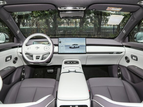 2026 Changan Qiyuan A06 28.39 kWh, белый, 2783000 рублей - вид 17