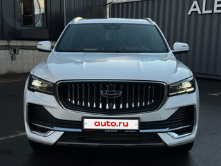 2024 Geely Monjaro (Xingyue L) I, белый, 3449000 рублей, вид 4