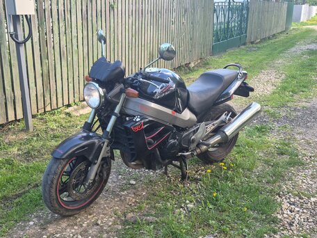 2000 Honda X11, чёрный, 375000 рублей, вид 1