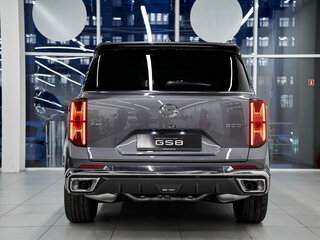 2026 GAC GS8 Dragon II, серый, 5349000 рублей, вид 3