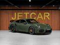 2026 Porsche 911 Turbo S VIII (992) Рестайлинг, зелёный, 39000000 рублей - вид 2