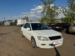 2000 Mitsubishi Lancer Cedia IX, белый, 230000 рублей, вид 3