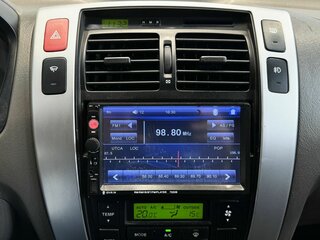 2005 Hyundai Tucson I, зелёный, 630000 рублей, вид 5