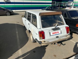 2002 Lada (ВАЗ) 2104 4-speed, белый, 110000 рублей, вид 3