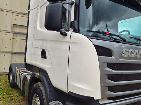 2014 Scania G-series, белый, 3950000 рублей, вид 2