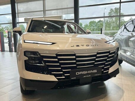 2026 Jetour Dashing I, белый, 2732301 рублей, вид 2
