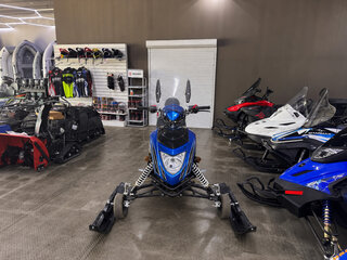 2026 Regulmoto Raccoon, синий, 181100 рублей, вид 3