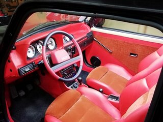 1970 ЗАЗ 965, чёрный, 1200000 рублей, вид 3