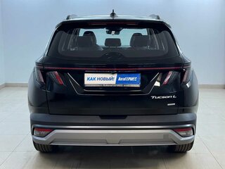 2026 Hyundai Tucson L IV Рестайлинг, чёрный, 4140000 рублей, вид 3
