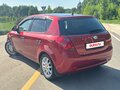 2008 Kia Ceed I, красный, 380000 рублей - вид 2