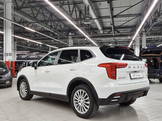 2024 Haval Jolion I Рестайлинг, белый, 2199000 рублей, вид 4