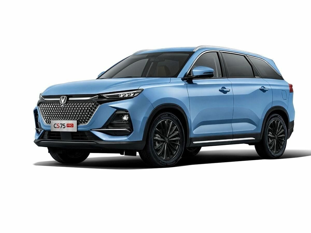 Открыть фотографии: Changan CS75 Pro