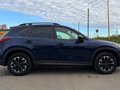 2013 Mazda CX-5 I, синий, 1320000 рублей - вид 9
