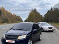 2012 Lada (ВАЗ) Granta I, синий, 235000 рублей