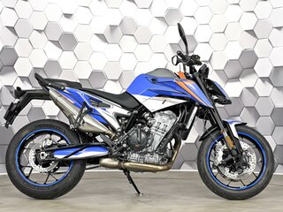 2018 KTM 790 Duke, серый, 645000 рублей, вид 3