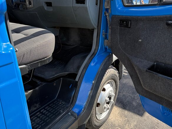 2012 ГАЗ ГАЗель (3302), синий, 550000 рублей - вид 5