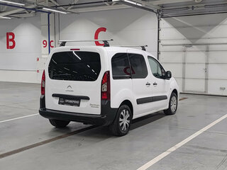 2018 Citroen Berlingo II Рестайлинг 2, белый, 890000 рублей, вид 5