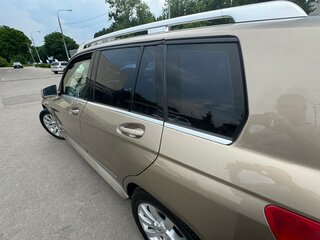 2010 Mercedes-Benz GLK-Класс 300 I (X204), бежевый, 1300000 рублей, вид 5
